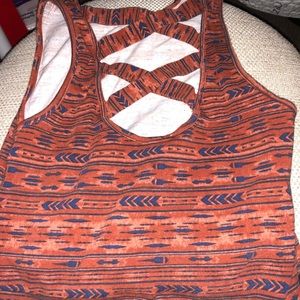 Crop top from forever 21